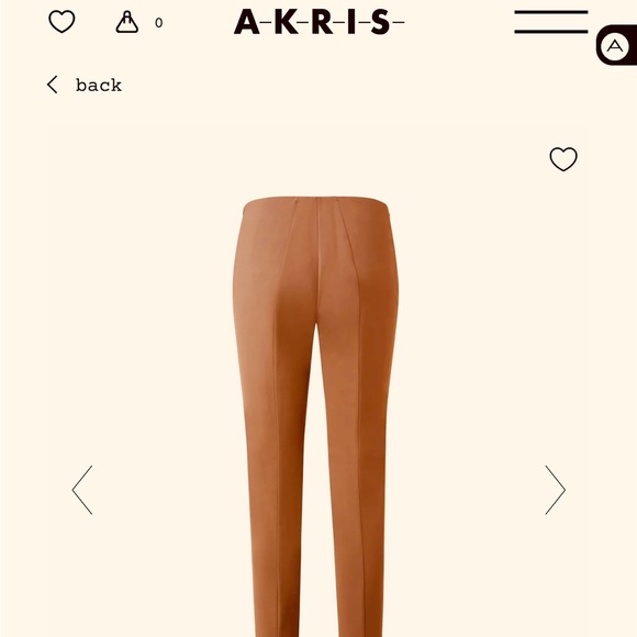 AKRIS super flattering techno pants-LIKE NEW BARGAIN!,All Products : American Fashion Style Bags On Sale